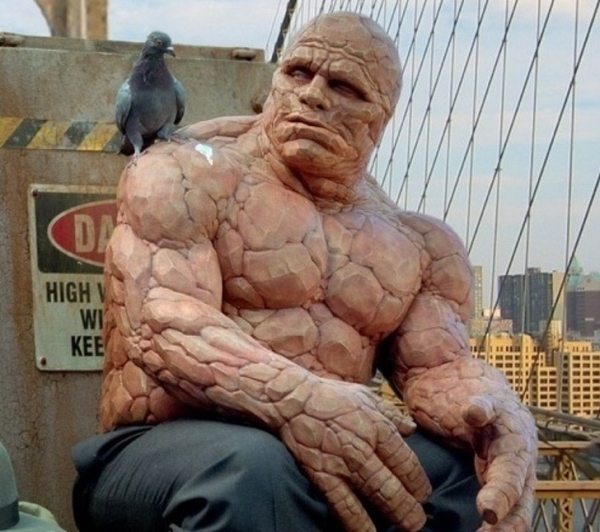 The Most Uncomfortable Movie Costumes Actors Had To Wear