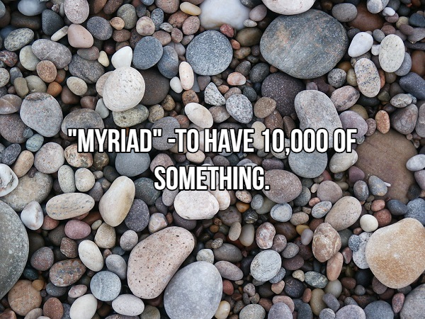 Words that used to mean something completely different