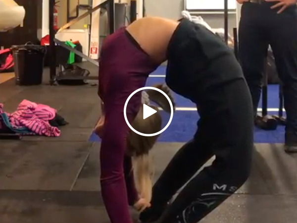 You can't spell 'Exorcist' without 'Sex' (Video)