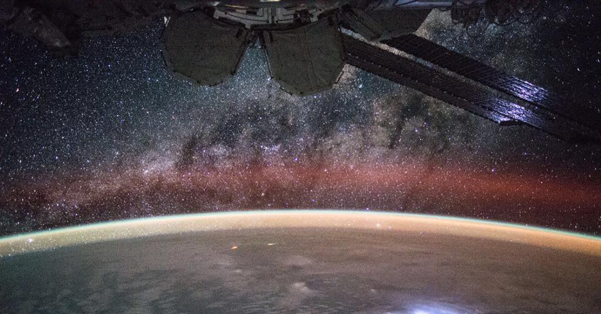 These are the perfect space photos to celebrate Apollo 11 anniversary