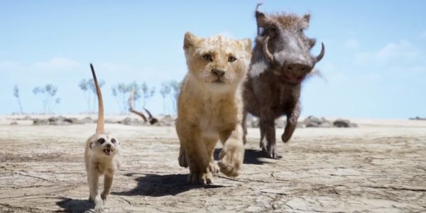 Interesting Facts About The New Lion King