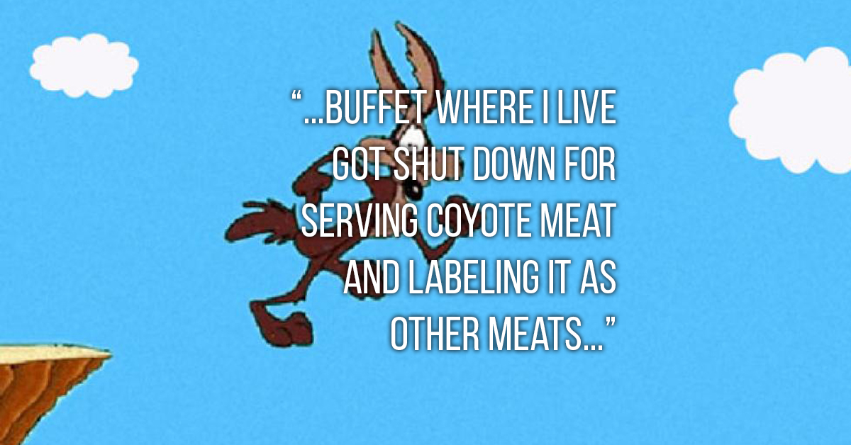 All-you-can-eat buffet horror stories from employees and customers