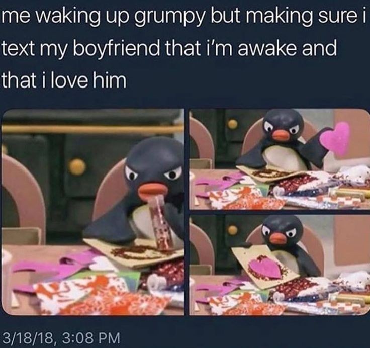 Flirtatious memes to send your SO that