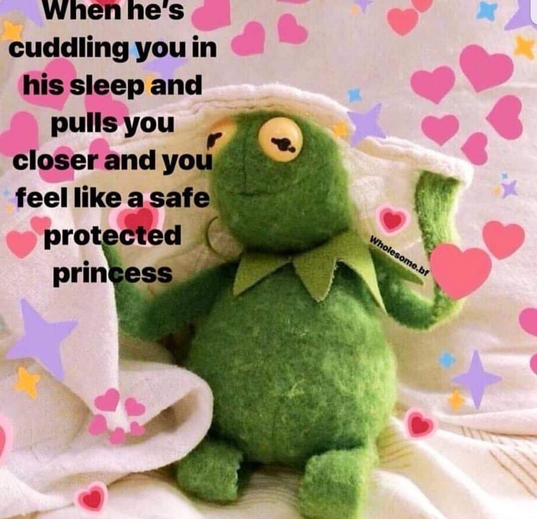 Flirtatious memes to send your SO that