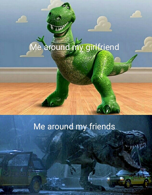 Flirtatious memes to send your SO that