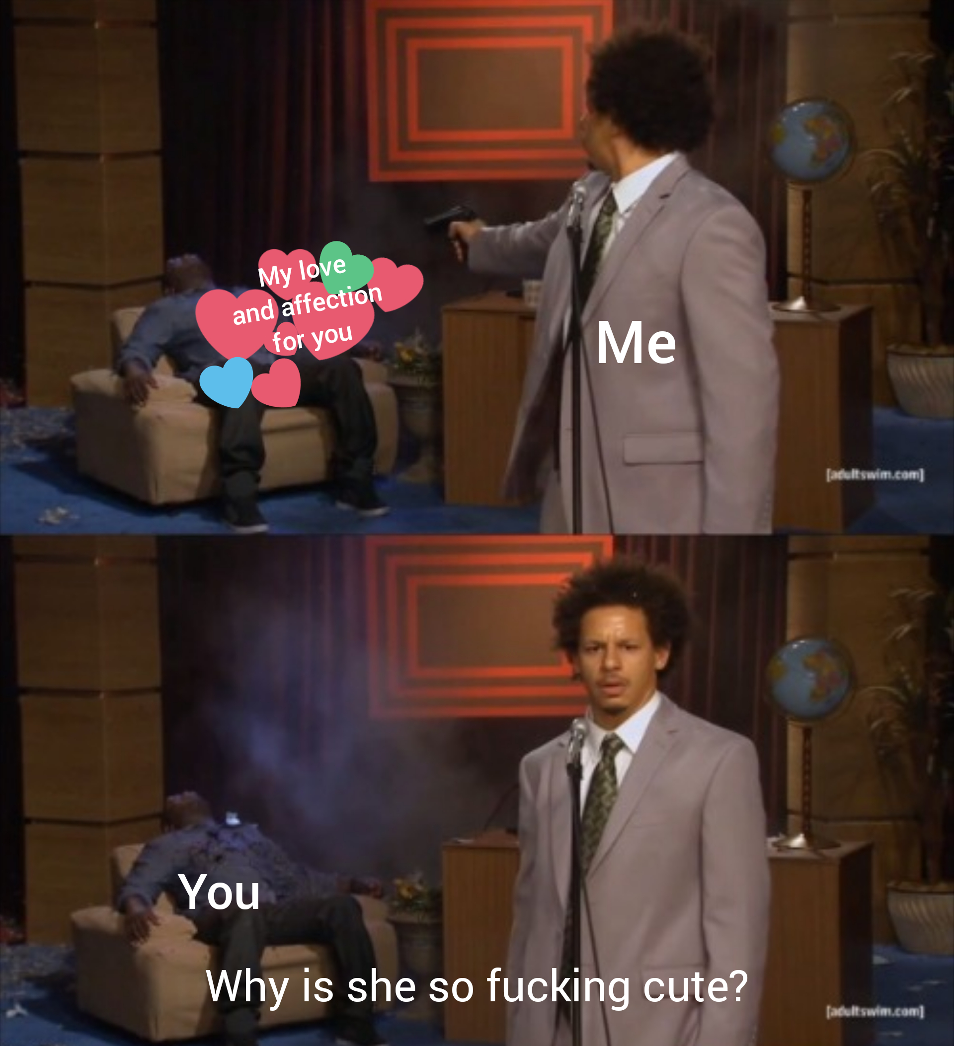 Flirtatious memes to send your SO that'll have them jumping your bones
