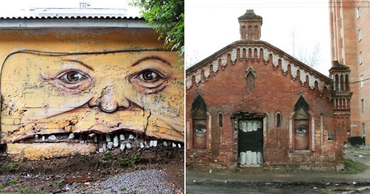 Want nightmares? This is how you get creepy building nightmares (32