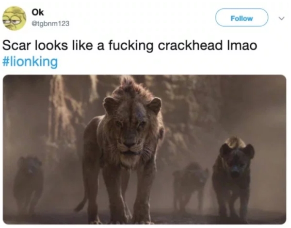 Long live these 'Lion King' memes (30 Photos)