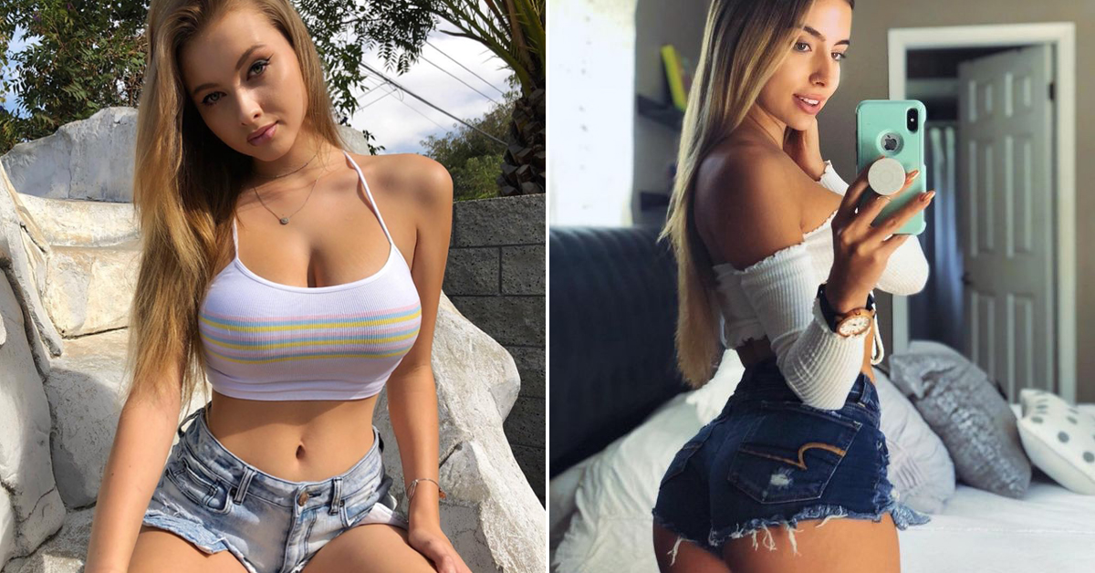 ladies is seductive short shorts : theCHIVE