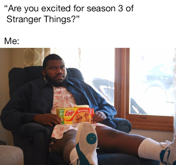 'Stranger Things' memes for fans who just can't wait for ...