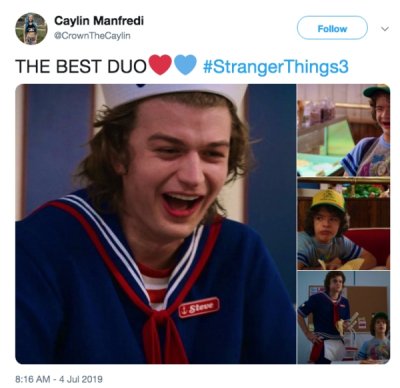 36 Stranger Things 3 Memes and Reactions to Enjoy With a Cherry