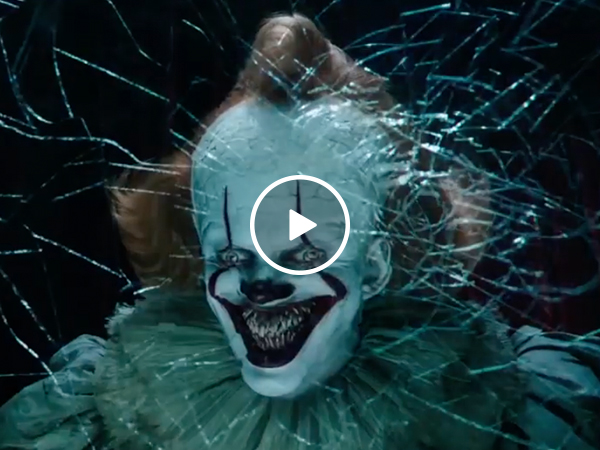 The new 'IT 2' trailer looks just slightly terrifying... (Video)