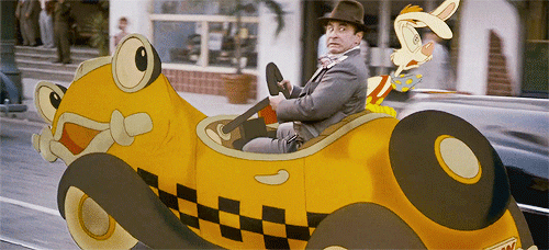 Roger Rabbit Run Gif Incredibly interesting facts about 'Who Framed Roger Rabbit'