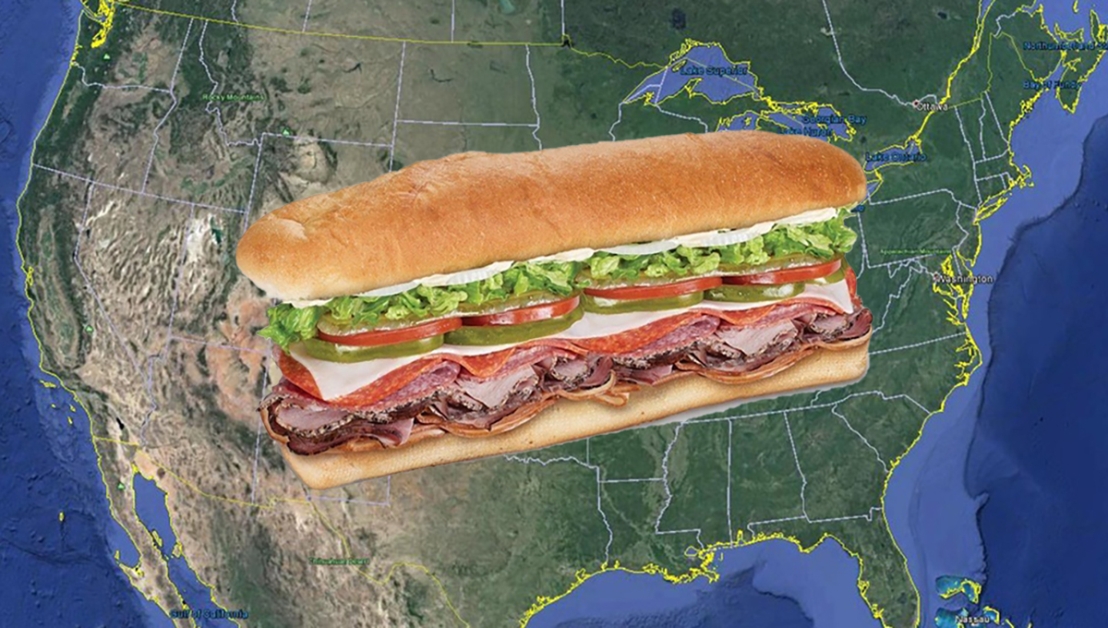 List of the best sandwiches from all 50 states by ezCater