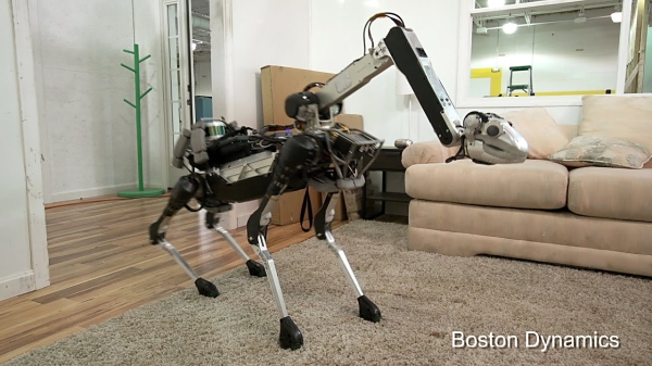 Crazy Robots Being Built Are A Whole Lot Of Nope