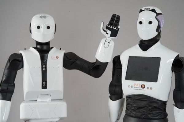 Crazy Robots Being Built Are A Whole Lot Of Nope