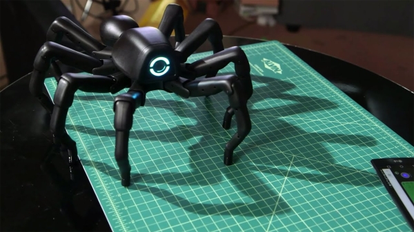 Crazy Robots Being Built Are A Whole Lot Of Nope