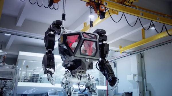 Crazy Robots Being Built Are A Whole Lot Of Nope