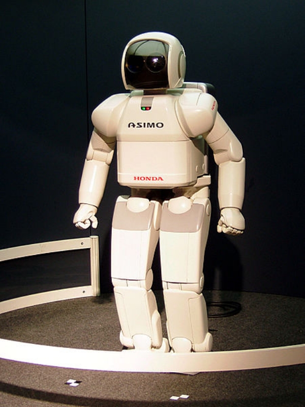 Crazy Robots Being Built Are A Whole Lot Of Nope
