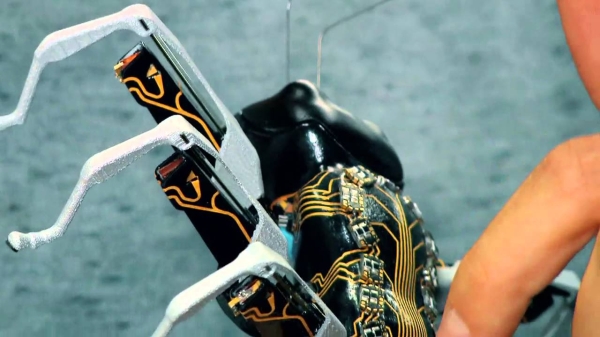 Crazy Robots Being Built Are A Whole Lot Of Nope