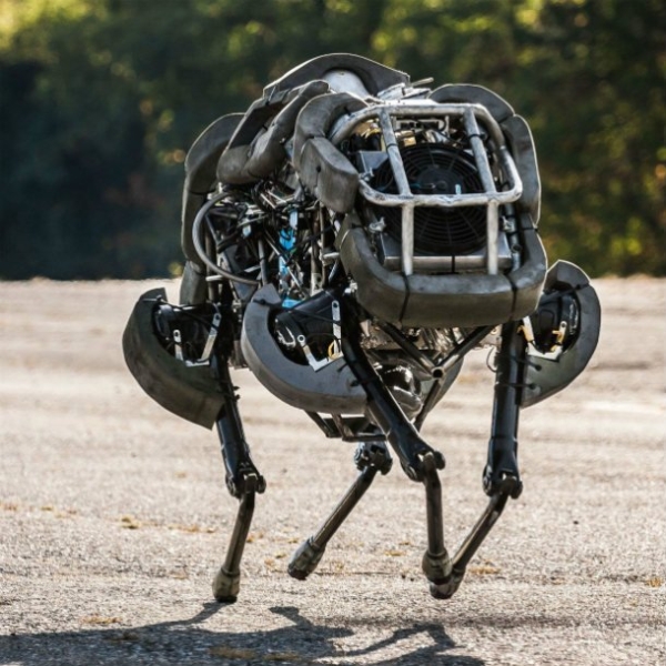 Crazy Robots Being Built Are A Whole Lot Of Nope