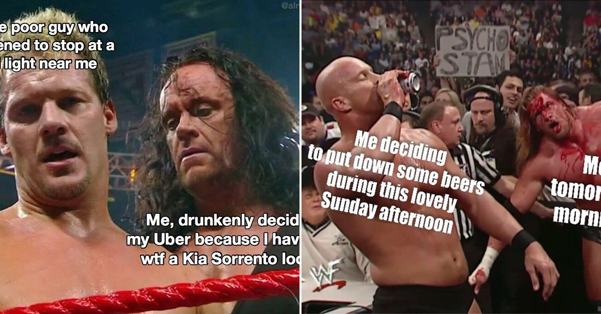 Memes About White Claw, Labor Day, Truly, Bud Light, and Natty Light