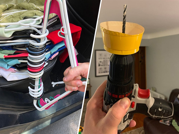 Renting? Use a suction shower rack as a spice rack for your kitchen. :  r/lifehacks