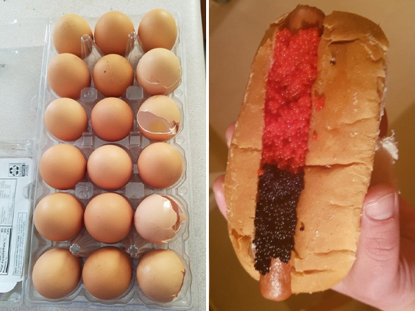 Crazy Weird Food Combos