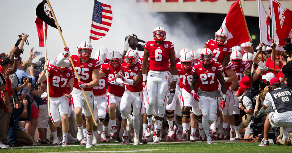 The Best College Football Entrances Including Auburn and Oregon