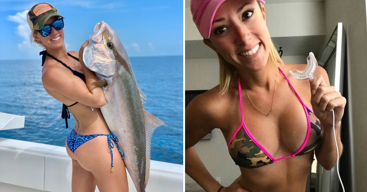 Canada Sexy Club Vicky Stark is the catch of the year (28 Photos)