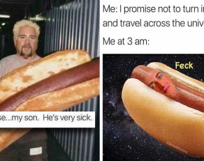 Hot Dogs Search Results Thechive