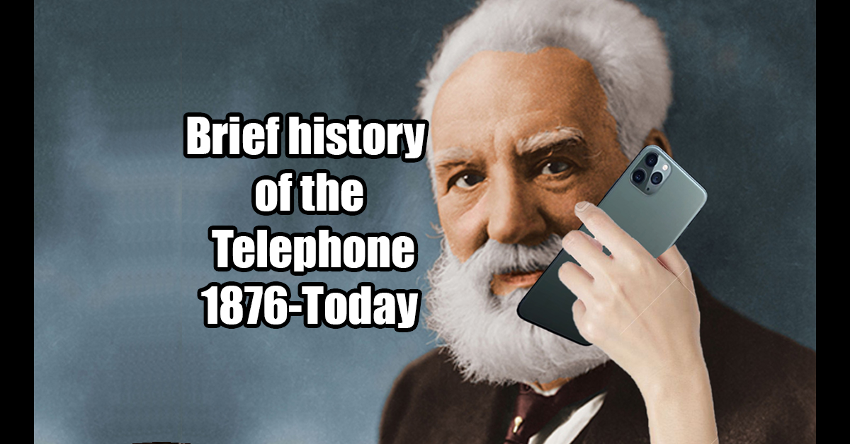 who invented the telephone