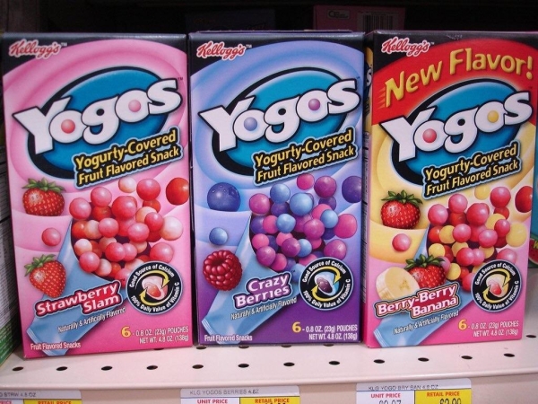 The discontinued snacks that we wish would make a comeback (32 Photos)