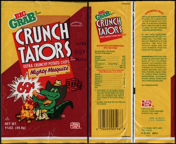 The discontinued snacks that we wish would make a comeback (32 Photos)