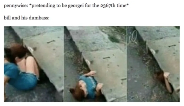 The funniest 'IT Chapter 2' memes (30 Photos)