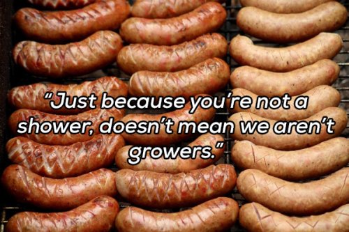 just because youre not a shower copy Lets get a few things straight, ladies... (20 Photos)