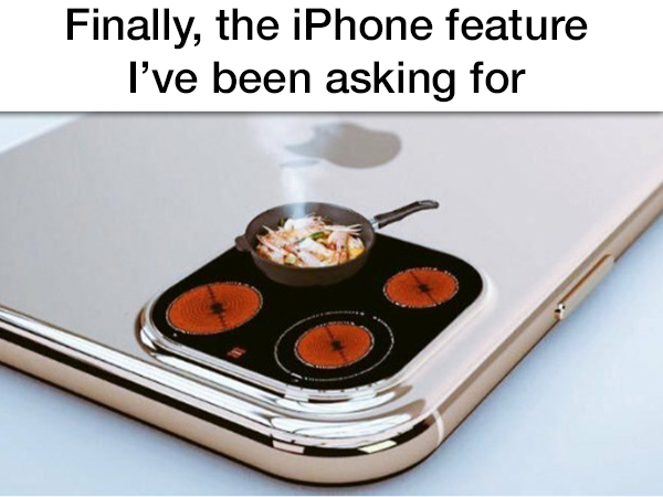 Memes About The New iPhone 11 Release From Apple : theCHIVE