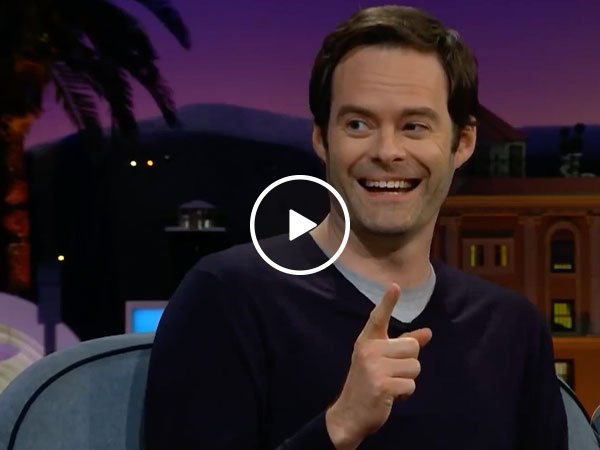 Sebastian Ridd A True Crime Aficionado in Bill Hader