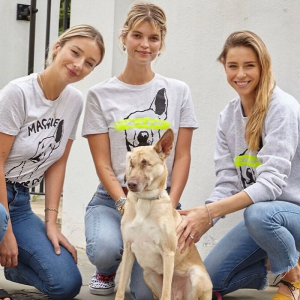 Maggie the Wunderdog's story is incredibly inspiring
