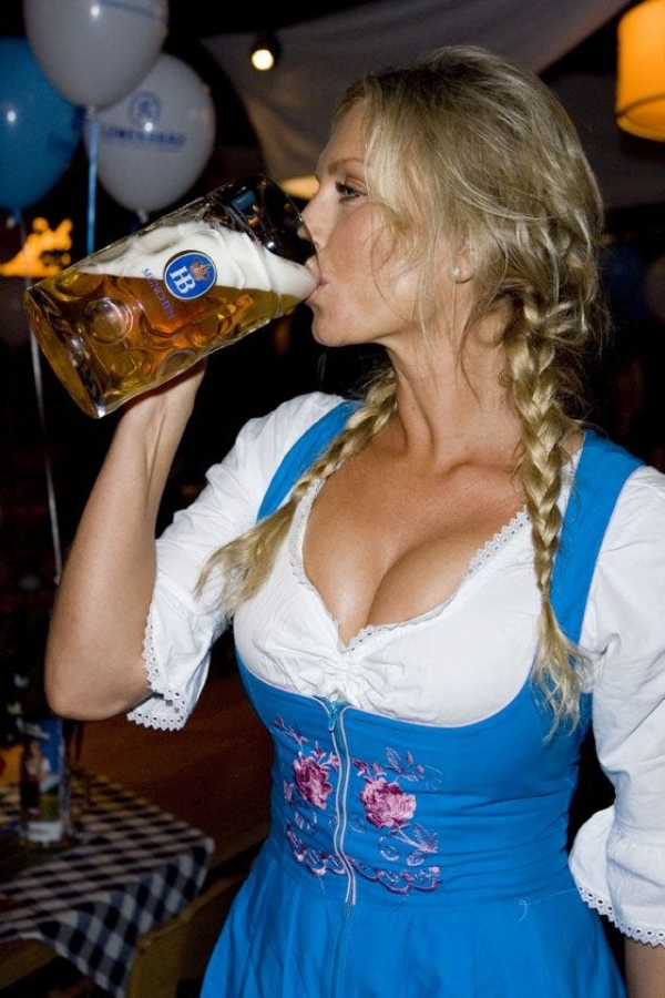 Oktoberfest is coming and here is where you need to