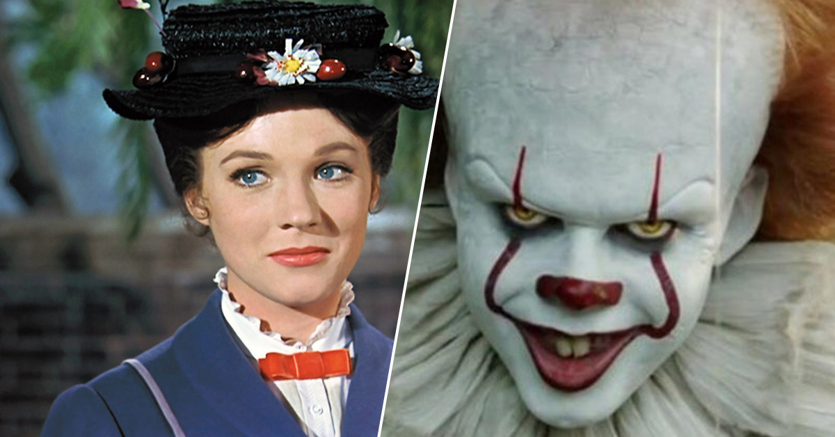 Mary Poppins And Pennywise Are The Same Species And We Have The Proof Thechive 5410