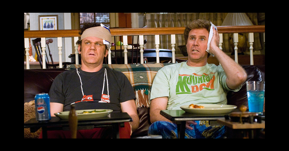 Step Brothers Quotes From Actors Will Ferrell and John C. Reilly