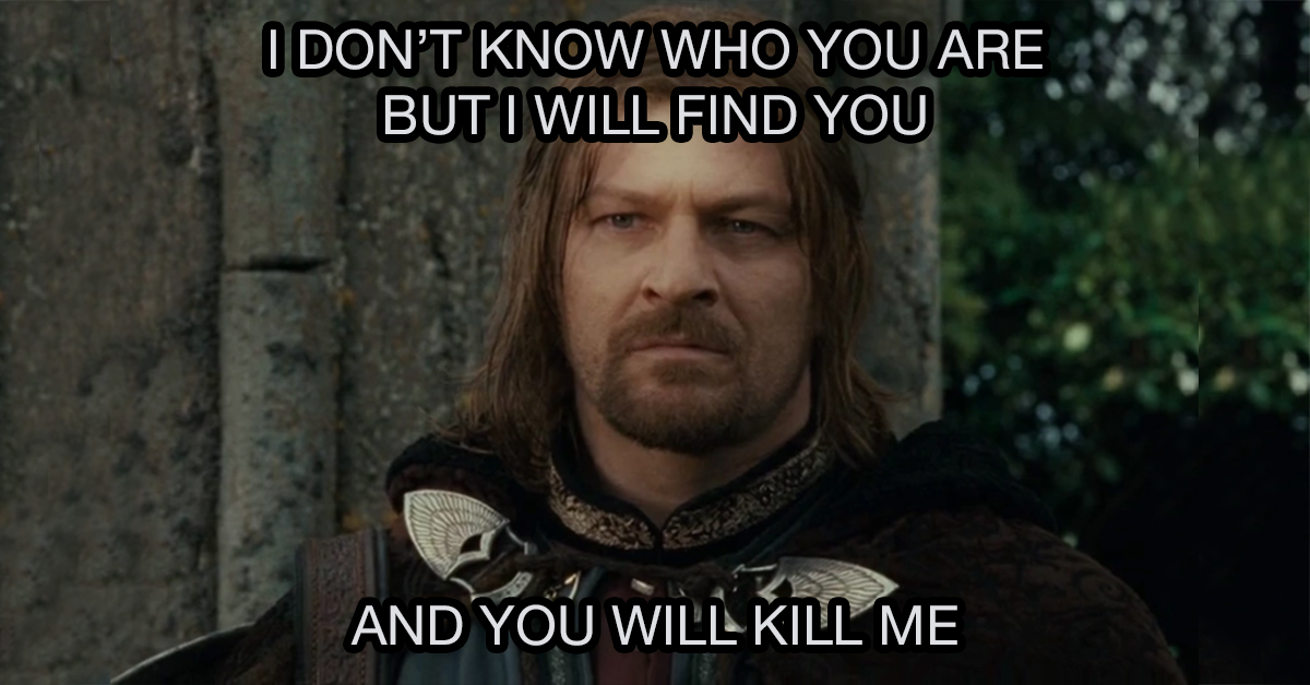 After being killed 23 times on screen, Sean Bean refuses to die again (12 Photos) theCHIVE