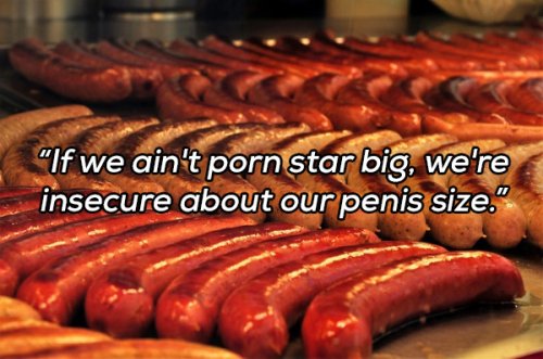 that if we aint pornstar big copy Lets get a few things straight, ladies... (20 Photos)