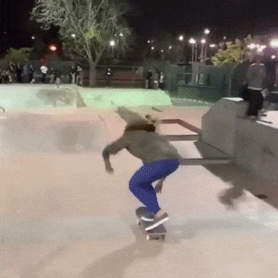 GIFs of women being totally awesome even when they're not
