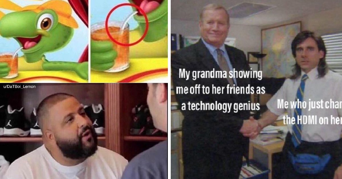 Top notch memes of the week