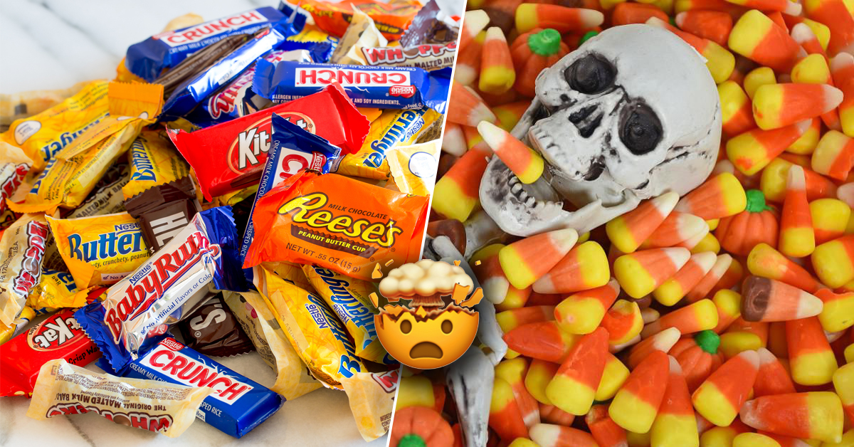 The 10 best & worst candies TrickOrTreaters can snag on Halloween