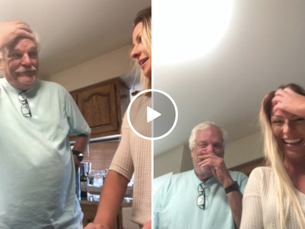 Hilarious pranks on clueless dads is what makes the internet tick (Video)