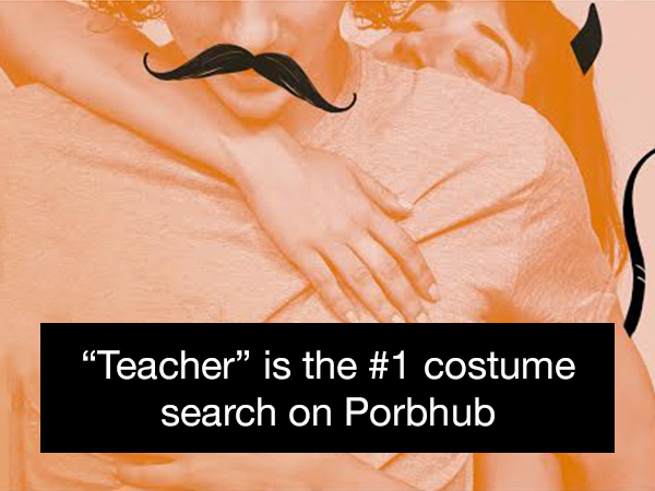 The Sexiest Costumes According To Pornhub Searches And Why 8 Photos