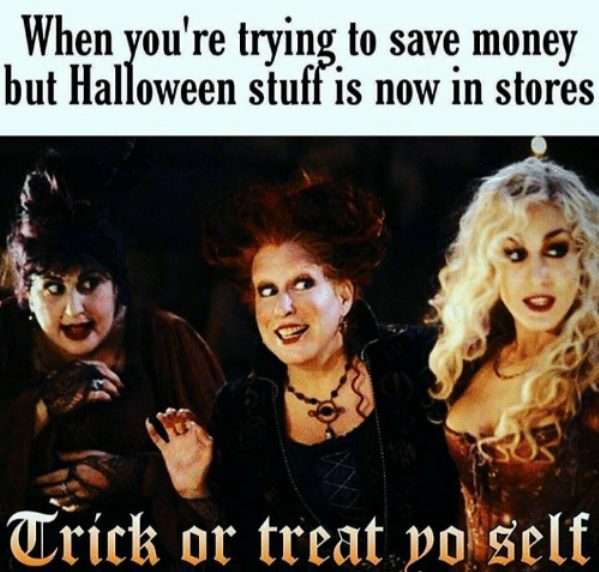 Hocus Pocus Memes Just In Time For October